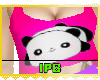 iPB;Fruit Panda Shirt