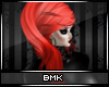 BMK:Tonia RedFire Hair