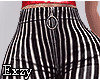 XL! Striped Wide Pant .