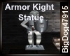 [BD] ArmorKightStatue