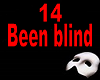 Must Be Blind