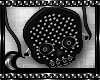 Skully Studded Backpack