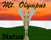 Mt. Olympus Statue