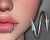 🦇 Lip Piercing