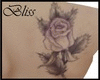 Rose Tattoo ( back )