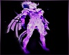 Purple demon fulloutfit