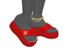 Red CC Slides