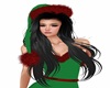 merry christmas sparkle