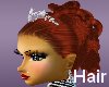 HL Sweet Red Up Do