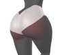 Amy White Shorts LLT