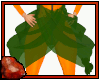 *C Skirt Puffy Layer Gre
