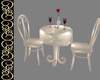 Ballroom Table for Two