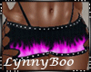 *BadGirl Pink Shorts