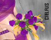 ♚A&T Bridal Bouquet