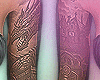 🖋 Full Arm Tats