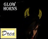 -Glow- YellowHorns (M/F)