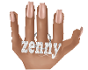 Zenny's Diamond Ring