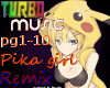 Pika Girl remix