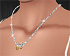 GM Love Necklace