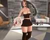 Liora Boots Decadent