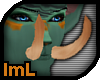 lmL TrollFeral(B)Tusks M