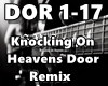 Knocking On Heavens Door