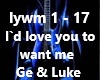 Ge&Luke /Remix
