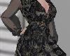 A~ Black Dragons Dress