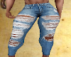 !B! (M) Ripped Jeans #1