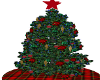 Holiday Loft  Xmas Tree