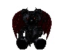 Demon Teddy Bear