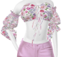Sexy &  Pink Outfit
