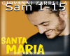 Santa Maria [ Cover ]