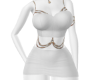 Alani White Dress