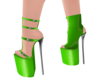 [BP] Mink Heels