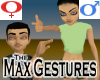 Max Gestures -v1d