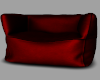 Red Beanbag Chair