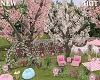 HOT SPRING BACKGROUND BG