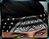Head Bandana Black