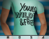 (RC) Young&Wild T.