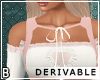 DRV Corset Top Skirts