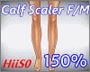 CALF Scaler 150% F/M
