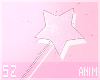 Sz┃Anim Star Pink♥