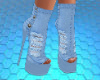 Jeans boots