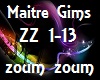 Maitre Gims - Zoum Zoum