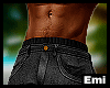 Emi Cargo Jeans N