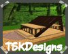 TSK-Log Hideaway