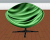 Green Cuddle Chair