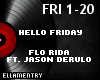Hello Friday-Flo Rida