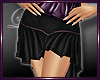 *Lb* Fur & skirt Purple